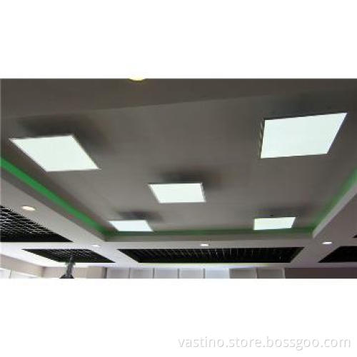 led drop ceiling light panels